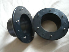 2 x 1.5" FLANGE TANK