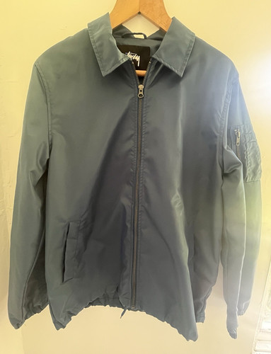 Stüssy men blue - men’s, nylon