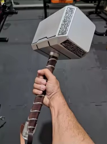 Thor mjolnir hammer - thor,