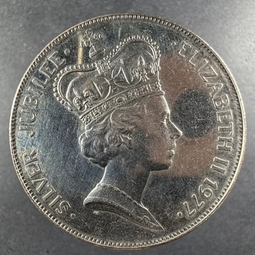 1977 united kingdom silver - united,