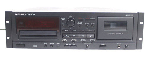 Tascam a500 player - cd,