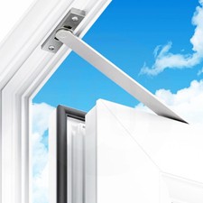 Upvc french door restrictor - upvc,