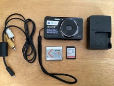Sony Cyber-shot DSC-W650