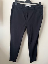 Next Leggings Size 18 Black