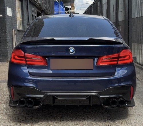 Bmw series g30 530e - 5,