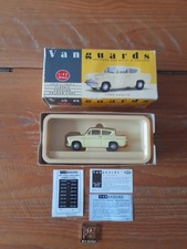 1:43 Vanguard Ford Anglia
