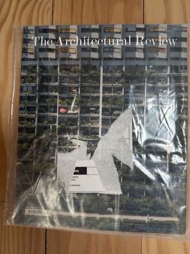 Architectural review magazine - architectural,