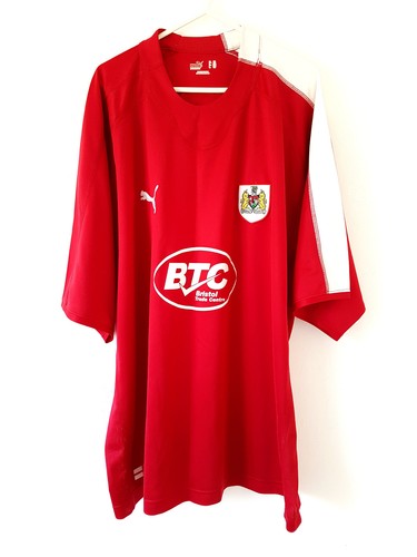 Bristol city home - city, shirt