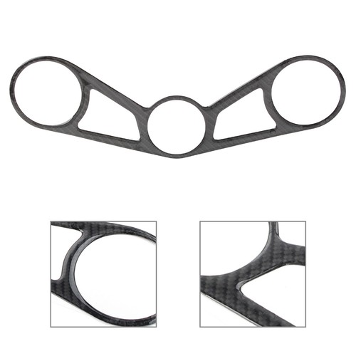 Carbon fiber look top - carbon,