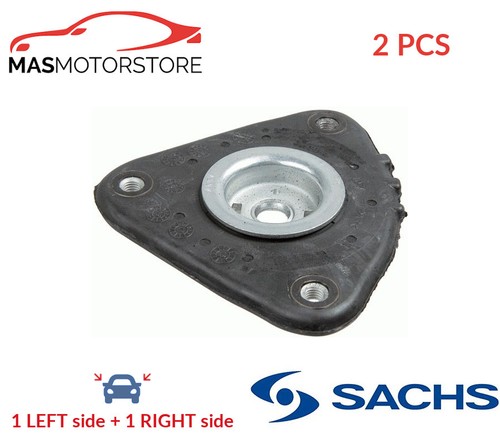 Top strut mounting cushion set - top,