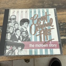 The Motown Story - 25 Years of