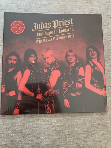 Judas priest holidays - judas,