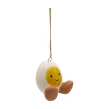 Ceramic Smiley Egg Easter