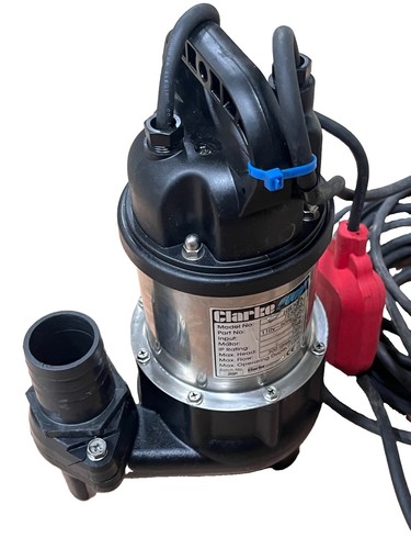 Clarke pump hse301a - clarke,