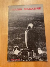 WAGBI Magazine Field Sports Shooting Wildfowling Collectible Vintage 1973