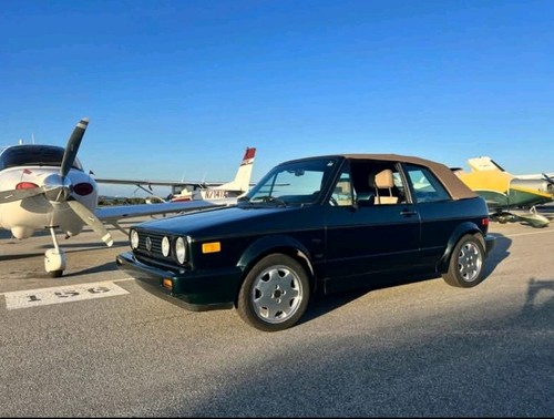 1992 volkswagen mk1 - 1992, golf