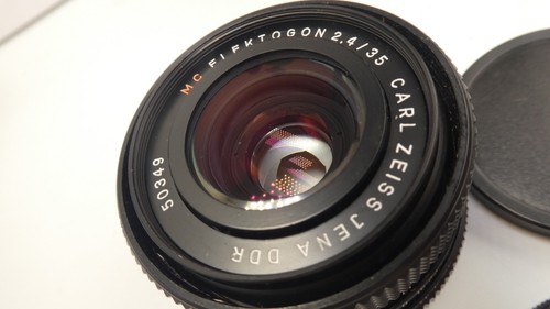 Flektogon carl zeiss 35mm - zeiss,