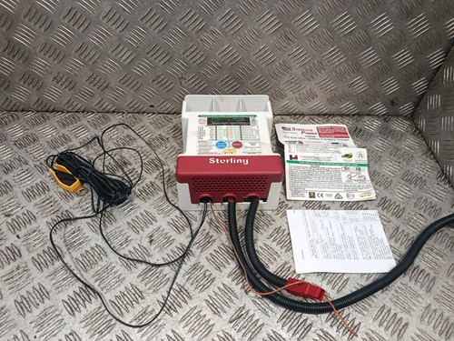 Sterling power 12v - 12v-12v, 60a