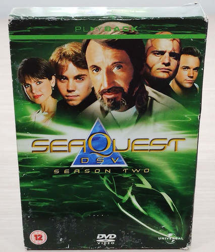 Seaquest dsv series 2 - seaquest,