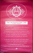 METROPOLITAN LINE A BRIEF
