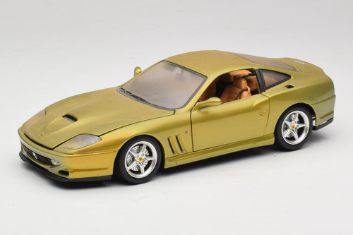 Ferrari 550 maranello - 550, gold