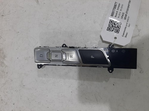 Jaguar pace mk1 2017 2026 - jaguar, 2017-2026