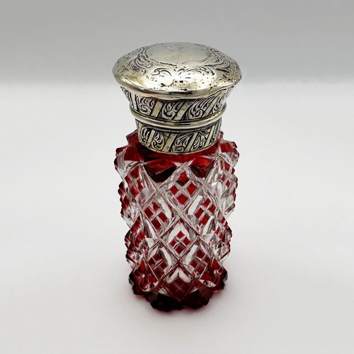 Victorian cut glass - victorian,