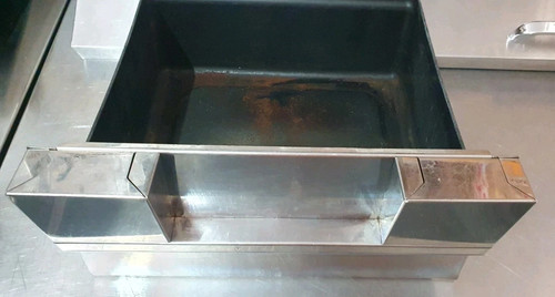 Grounds drawer for thermoplan - grounds,