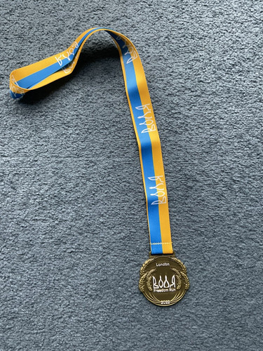 London freedom run 2022 - london,