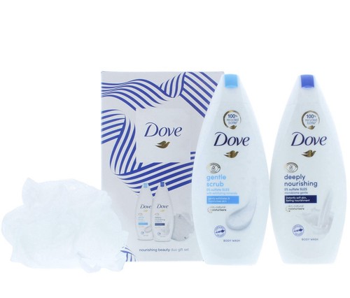 Dove nourishing beauty duo - dove,
