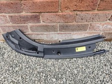 Audi TT Mk1 8N, O/S Front Right Radiator Slam Panel Cover Trim 8N0860442 B