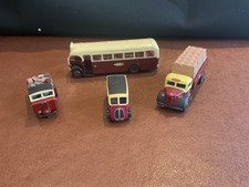 British Railway Oo Gauge Vehicles Suitable For Model Railway Layouts