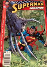 SUPERMAN LEGENDS # 4  Dc Comics