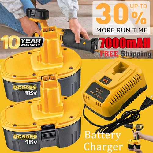 0ah for dewalt 18v - 18v, dc9096