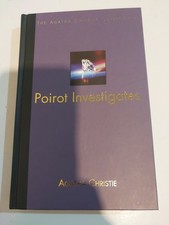 Poirot Investigates by Agatha