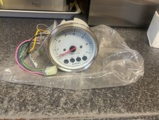 Suzuki Outboard RPM Gauge New Old Stock Ex Display FREEPOST