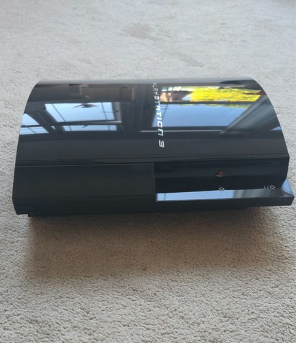 Playstation cechb00 console - 3,
