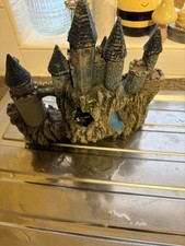 Large Fish Tank Castle