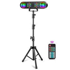 LED DJ Light Bar with Stand