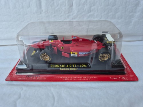 Ferrari 412 t1 gerhard - ferrari,