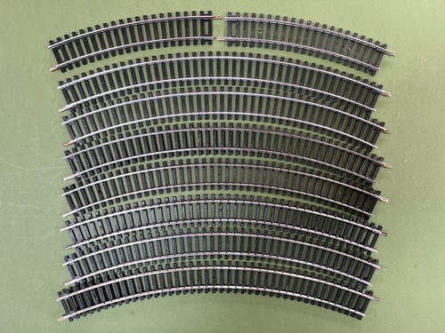 Hornby good quality steel 2 - good,
