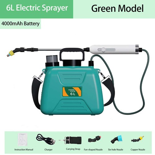 Automatic garden sprayer - automatic,