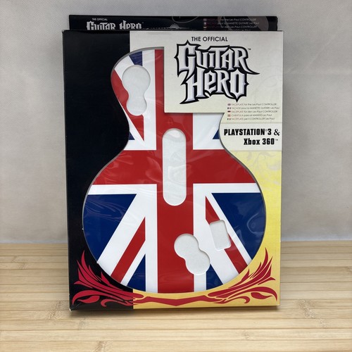 Guitar hero union - guitar,