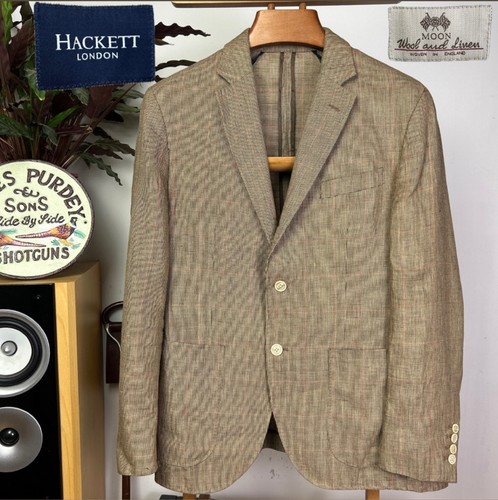 Hackett wool linen - hackett,
