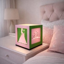 Witch Princess Lamp | Wicked