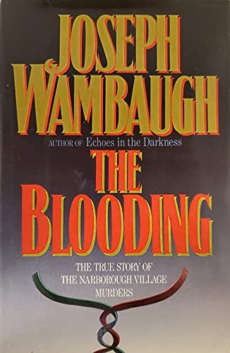 The blooding wambaugh - blooding,
