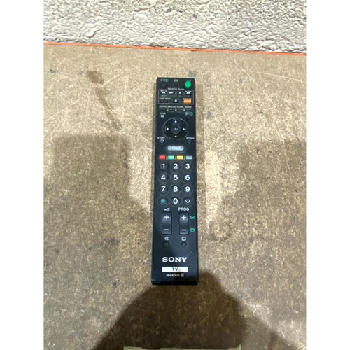 Sony ed016 remote - sony,