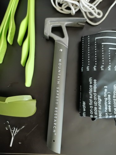Camping accessories equipment - camping,