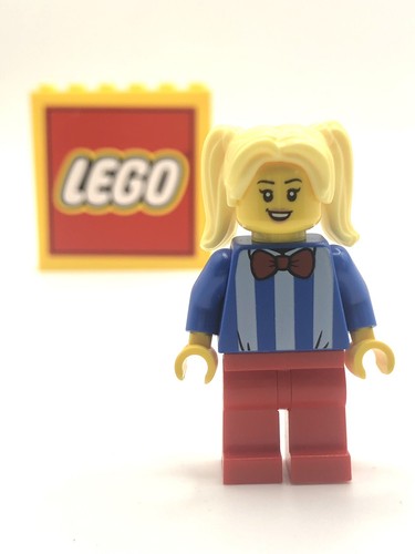 Lego minifigures city - lego,