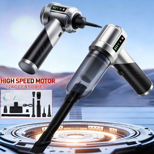 998000pa car vacuum cleaner - 998000pa,